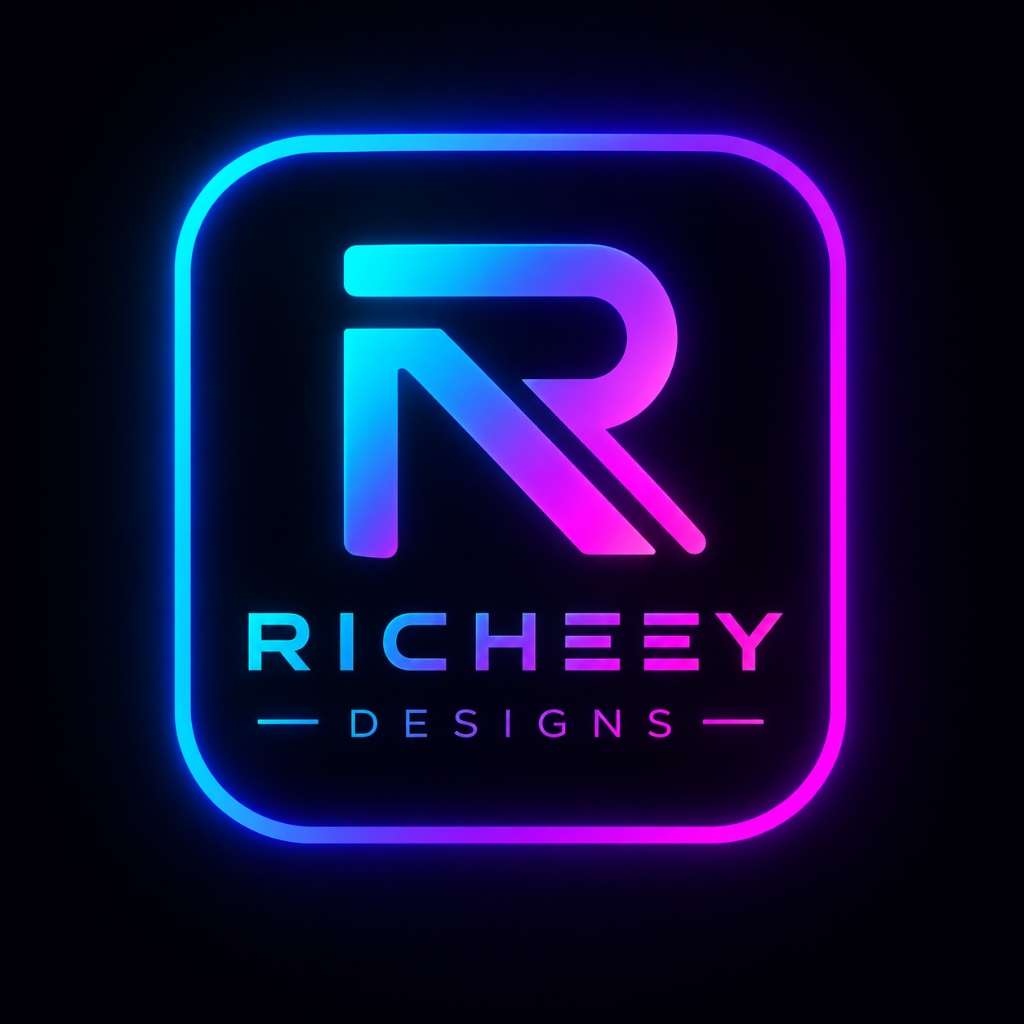 Richeey Designs Logo